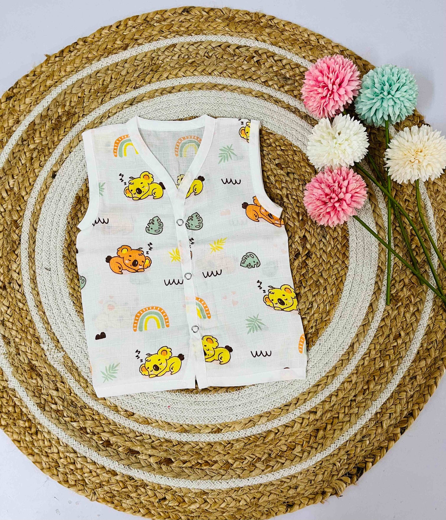 Sleepy Koala Meets Rainbow Magic