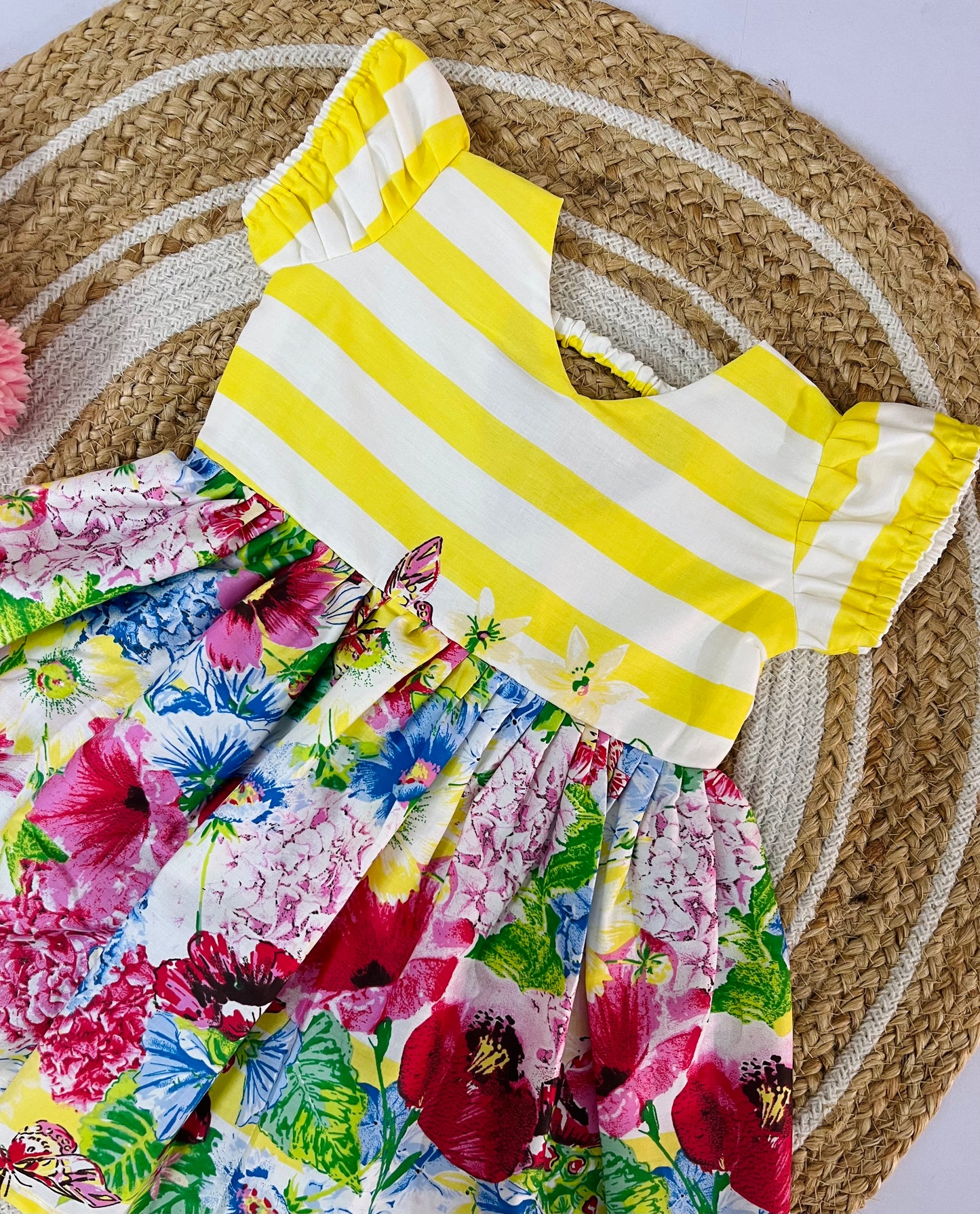 Sunshine Stripes