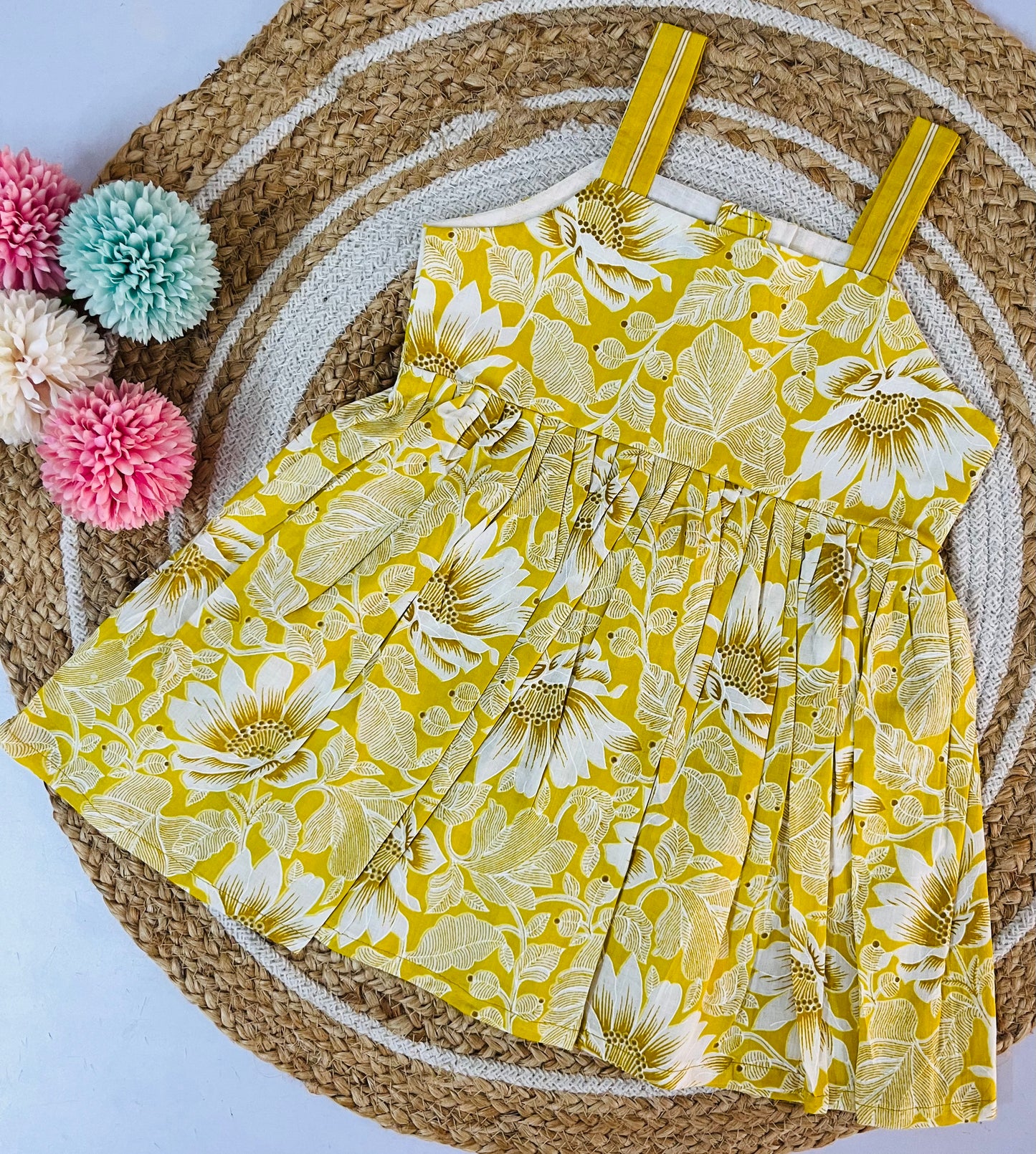 Sunny Blooms