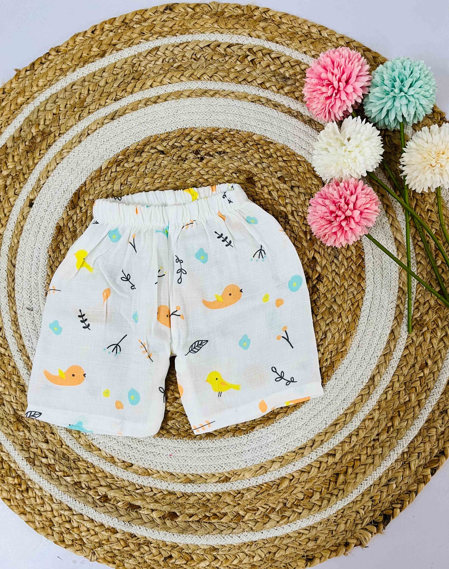 Natures Melody And Boho Chic