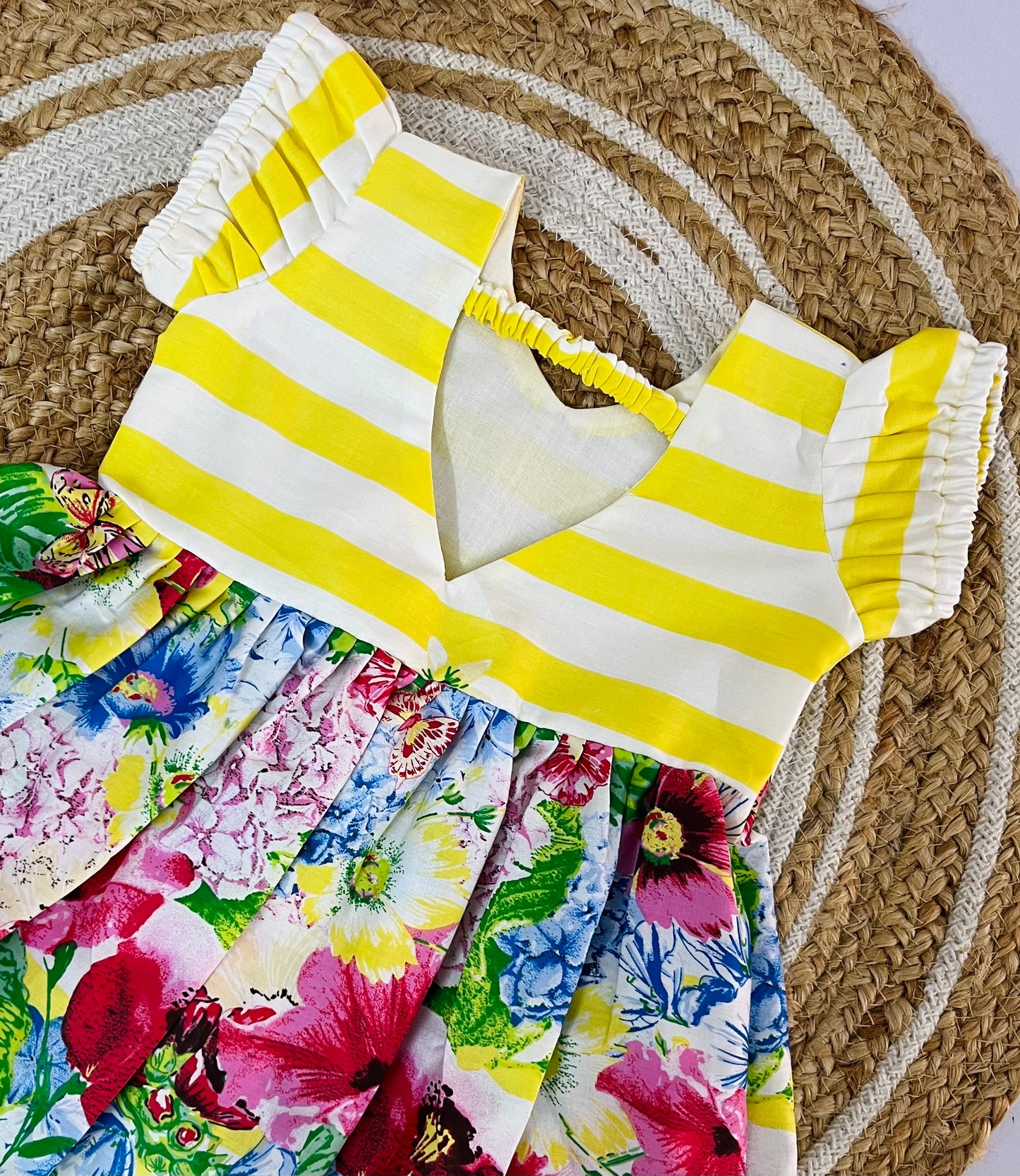 Sunshine Stripes