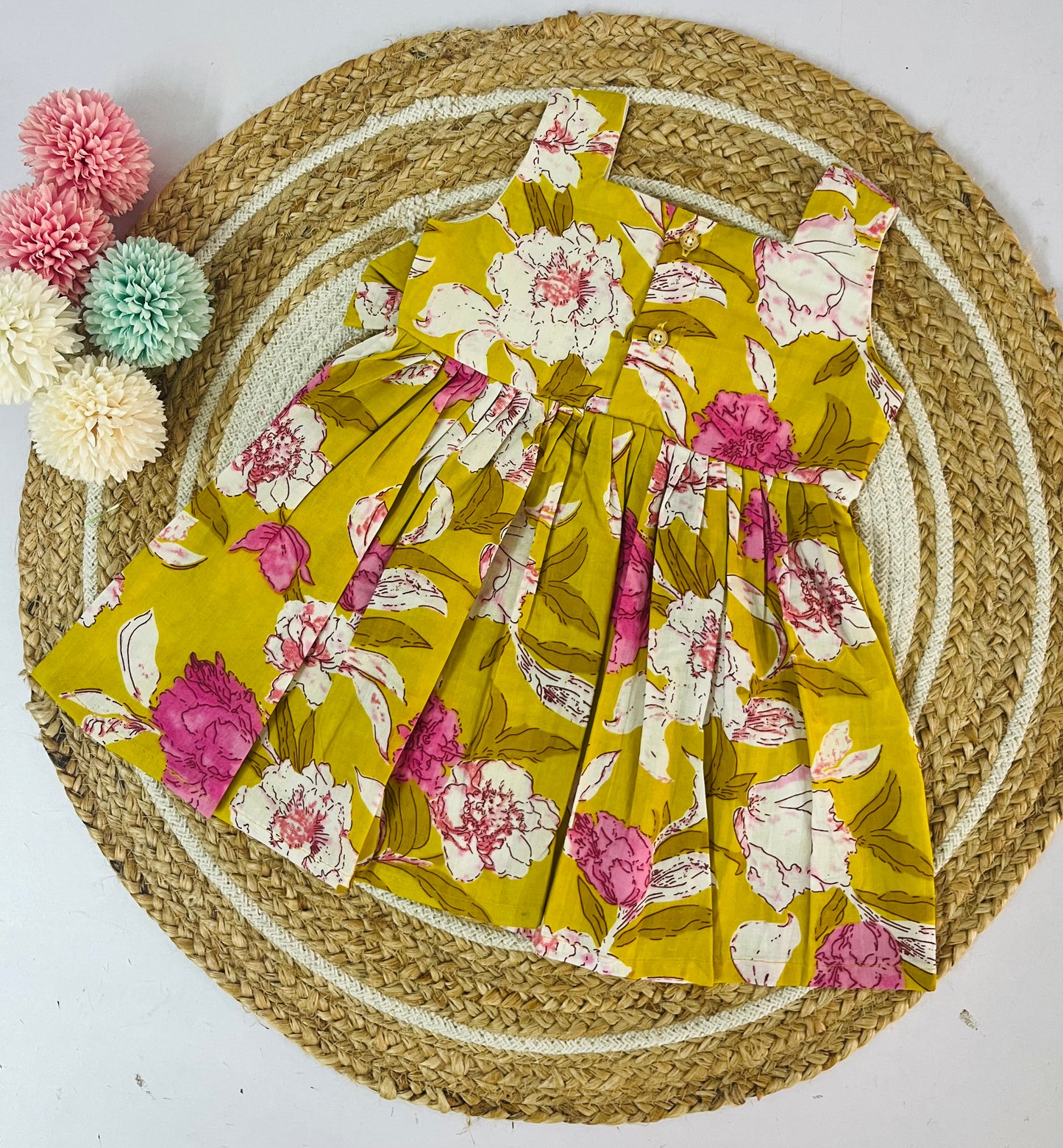 Sunshine Florals
