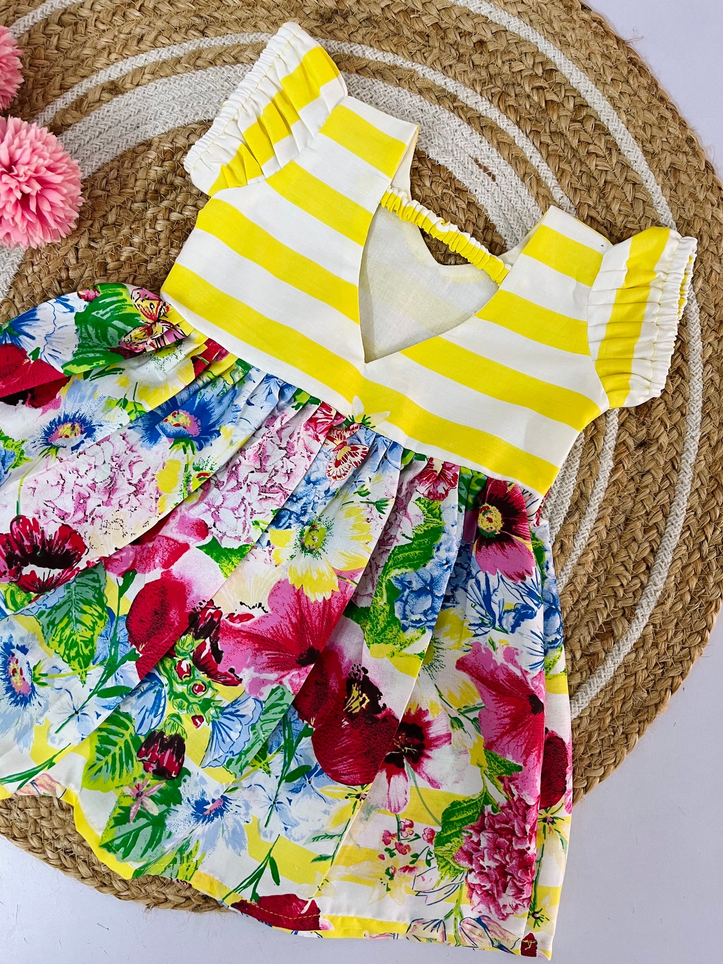 Sunshine Stripes
