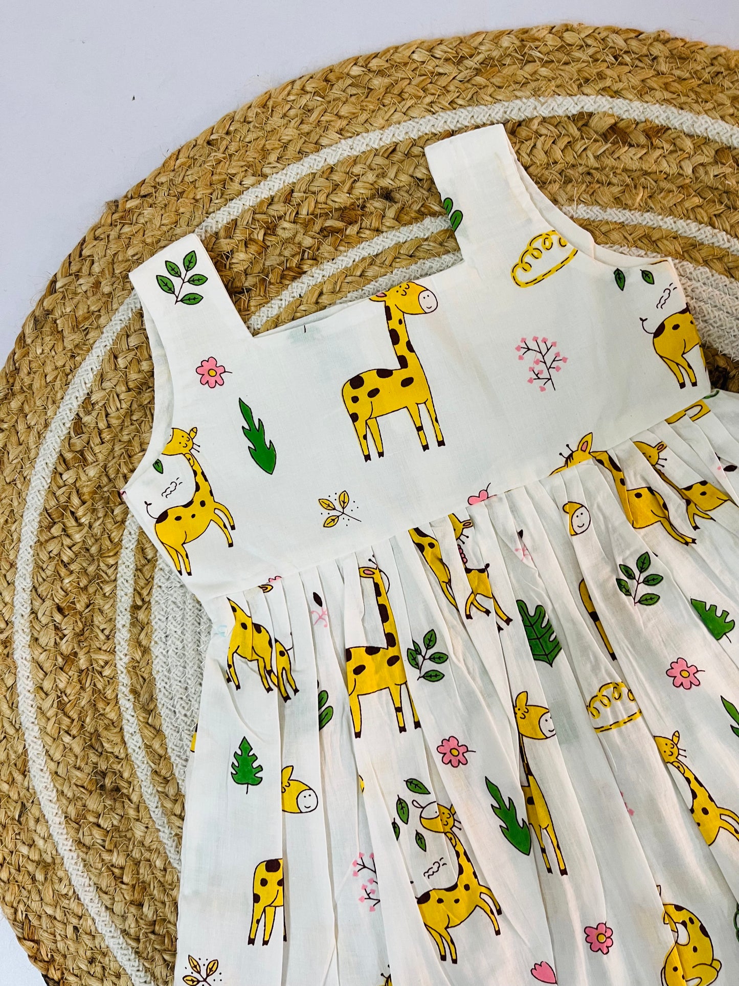 Giraffe Wonderland
