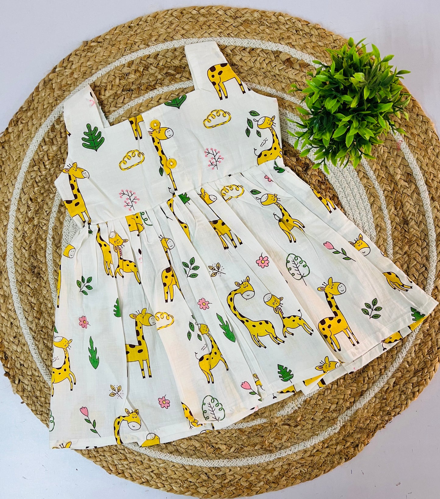 Giraffe Wonderland
