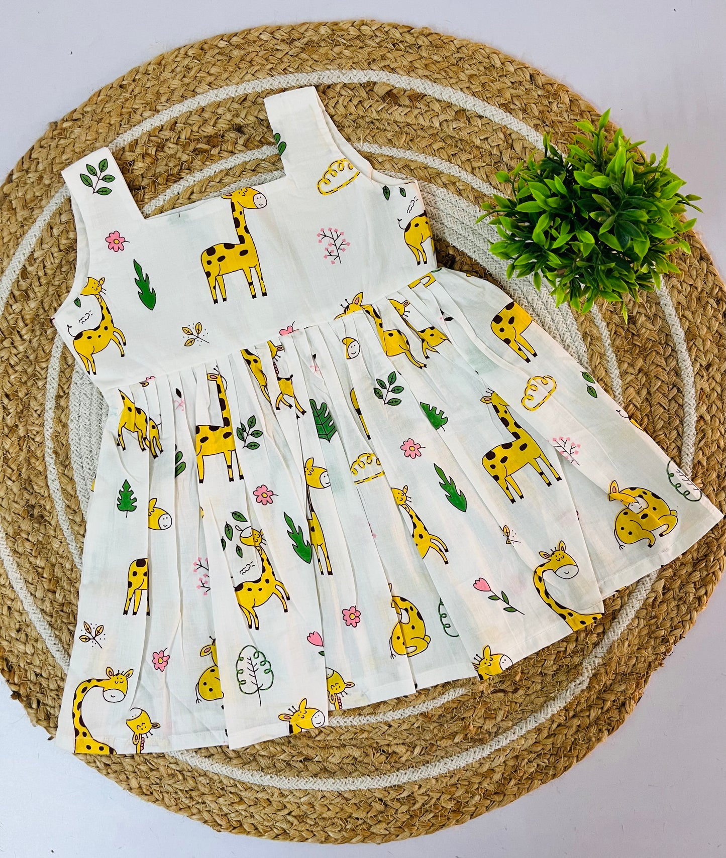 Giraffe Wonderland