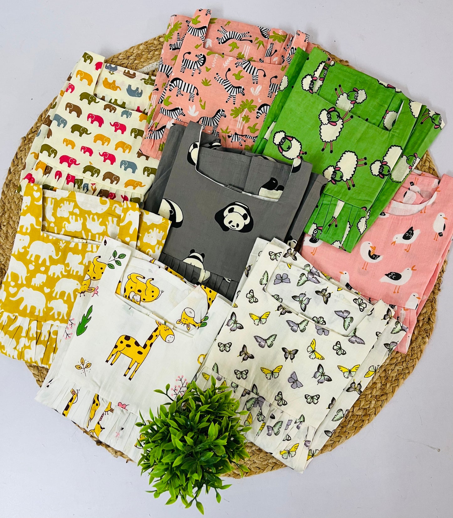 Giraffe Wonderland