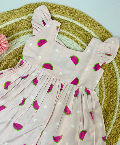 Watermelon Hearts