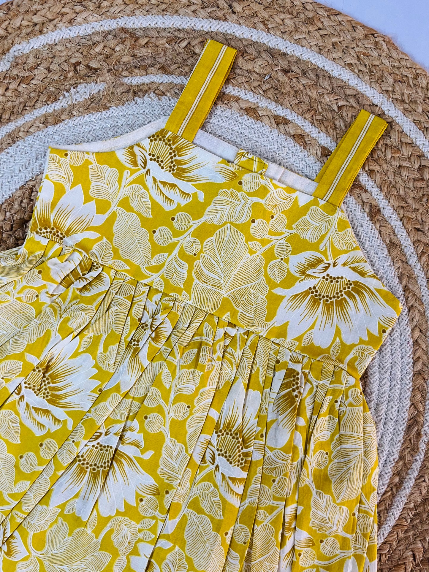 Sunny Blooms