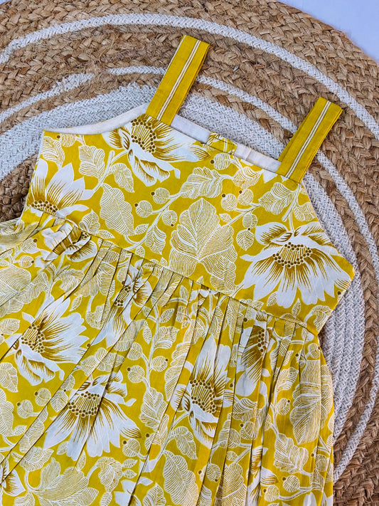 Sunny Blooms