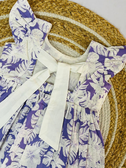 Lavender Florals