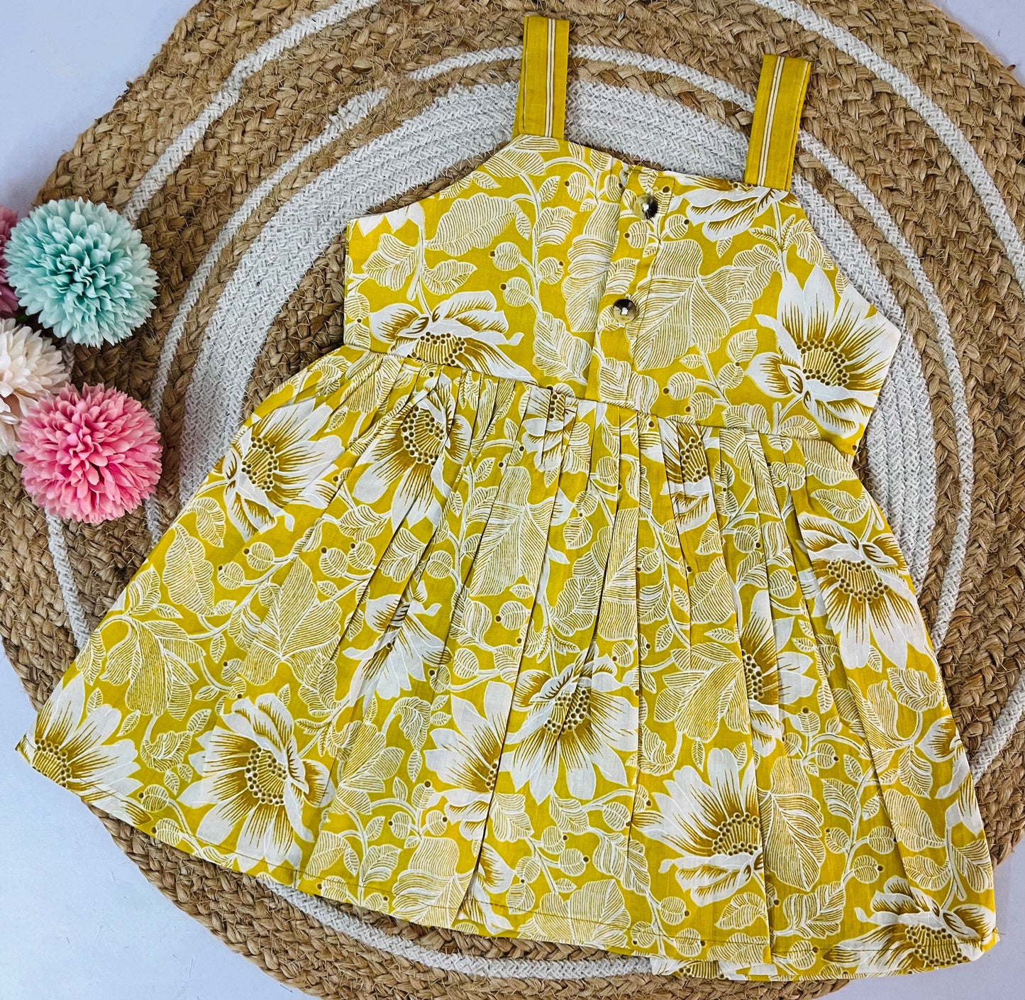 Sunny Blooms
