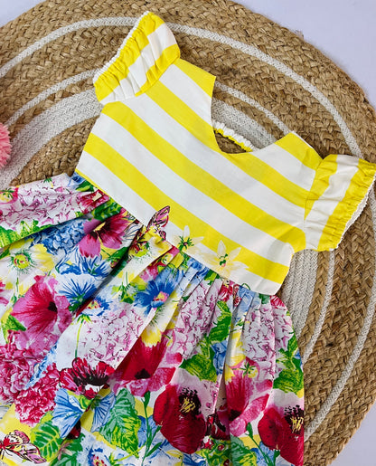 Sunshine Stripes
