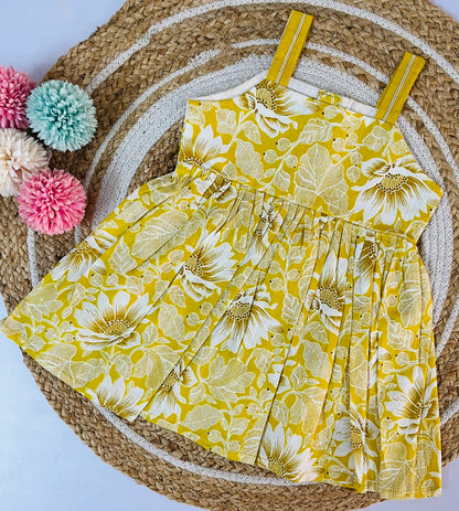 Sunny Blooms