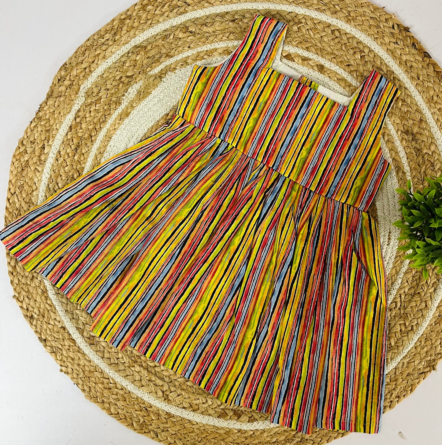 Rainbow Stripes