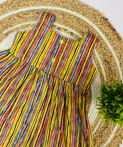 Rainbow Stripes