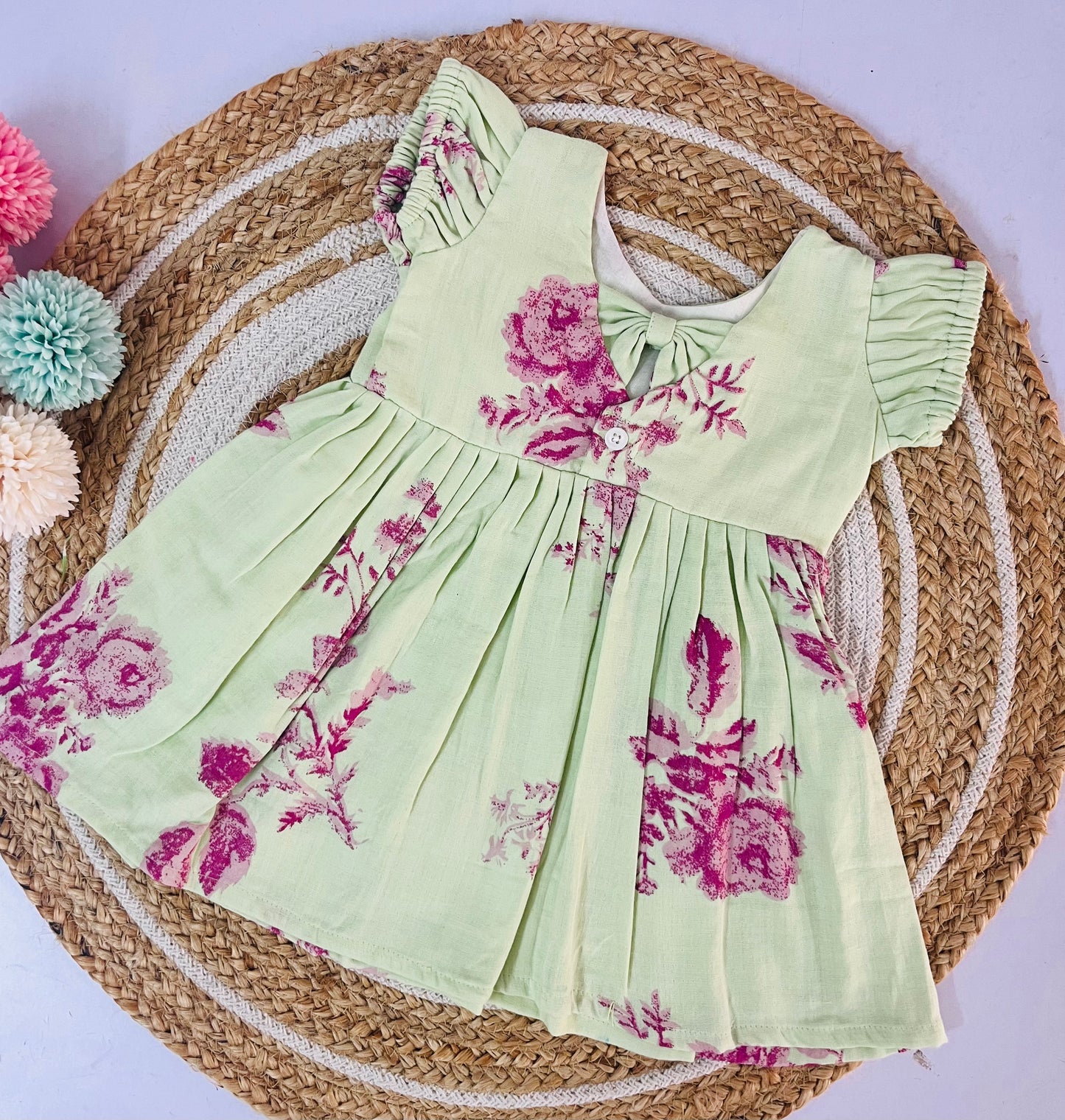 Floral Bows