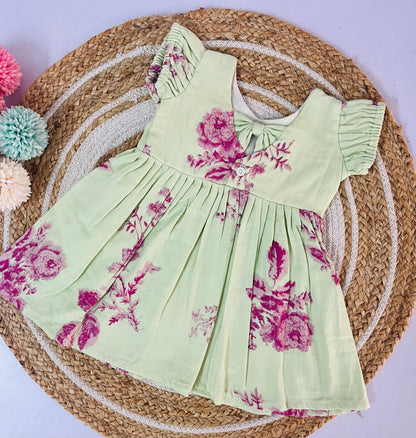 Floral Bows