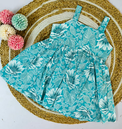 Bloomy blues