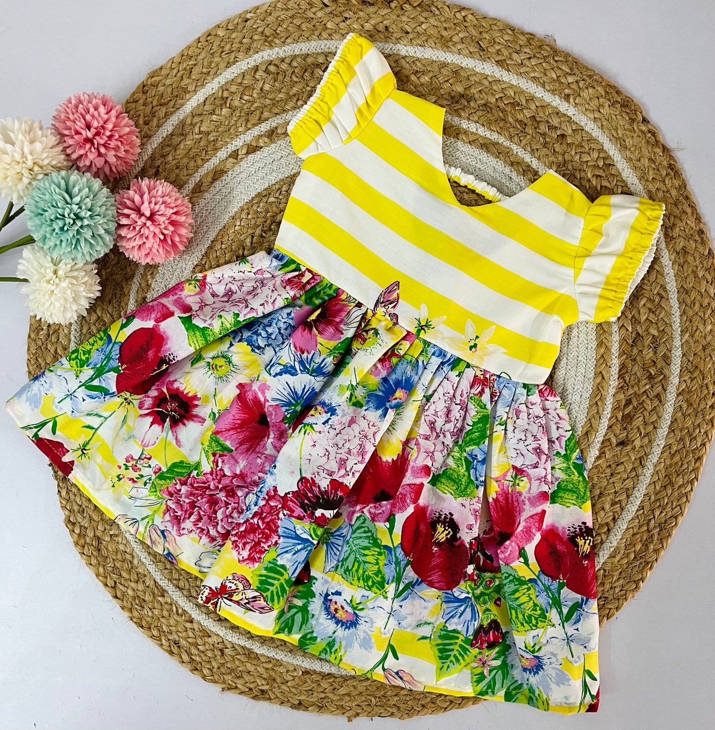 Sunshine Stripes