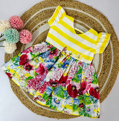 Sunshine Stripes