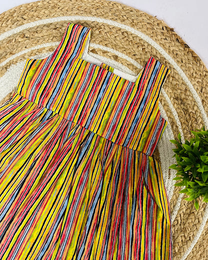 Rainbow Stripes