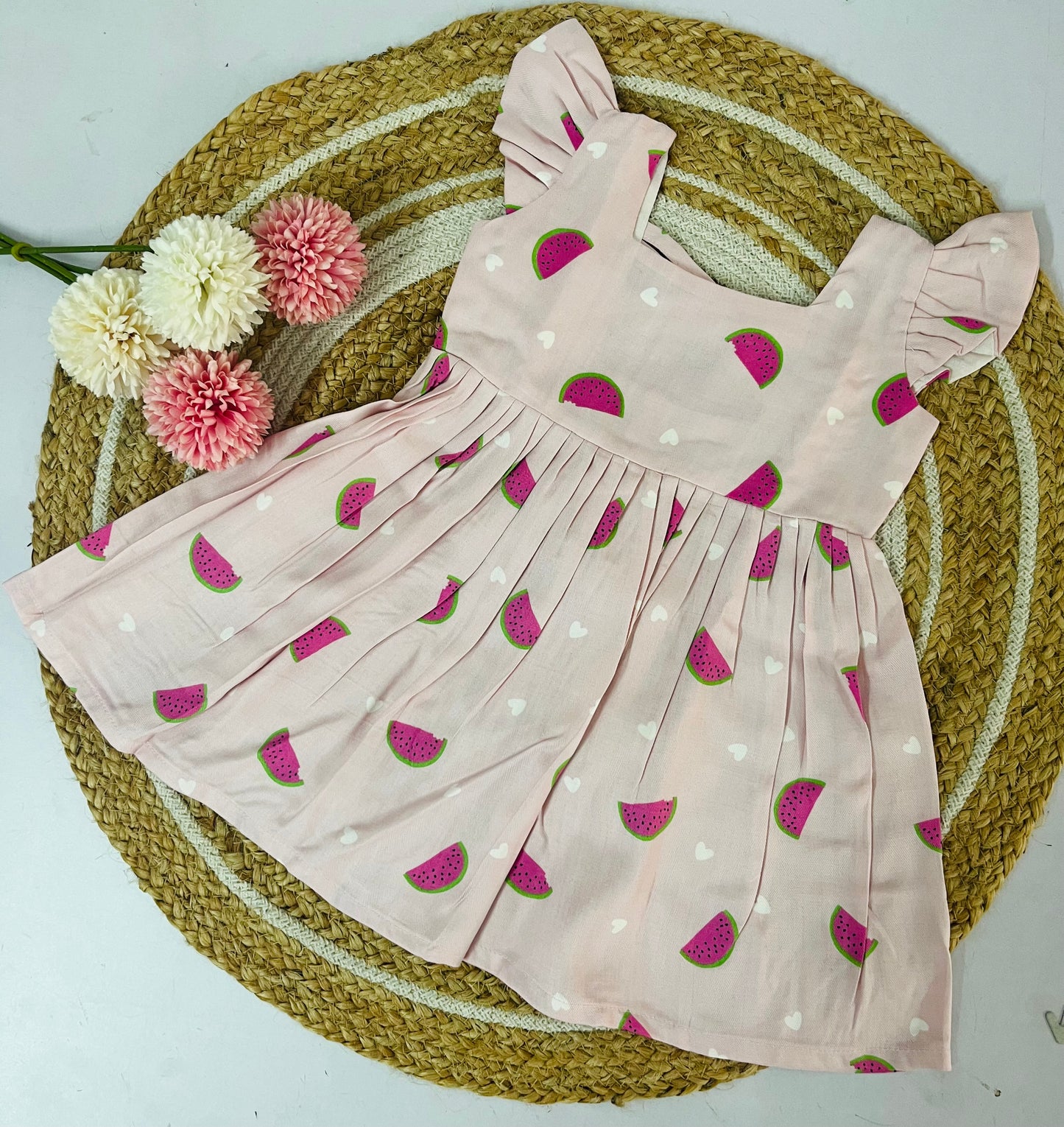 Watermelon Hearts