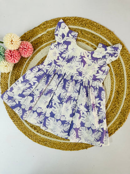 Lavender Florals