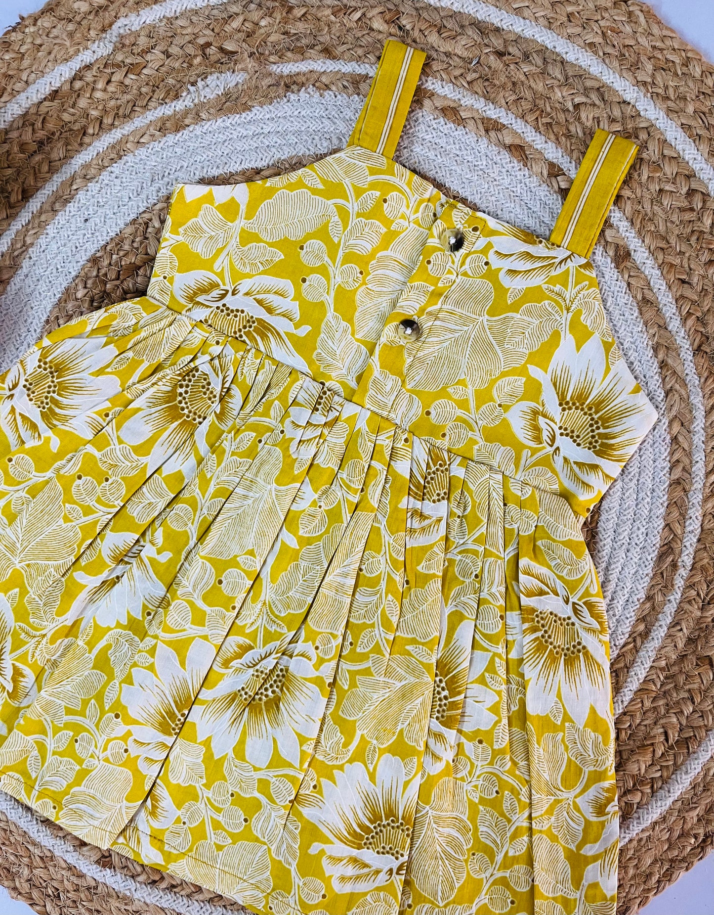 Sunny Blooms