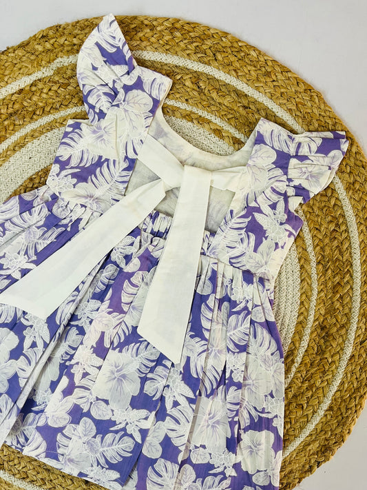 Lavender Florals
