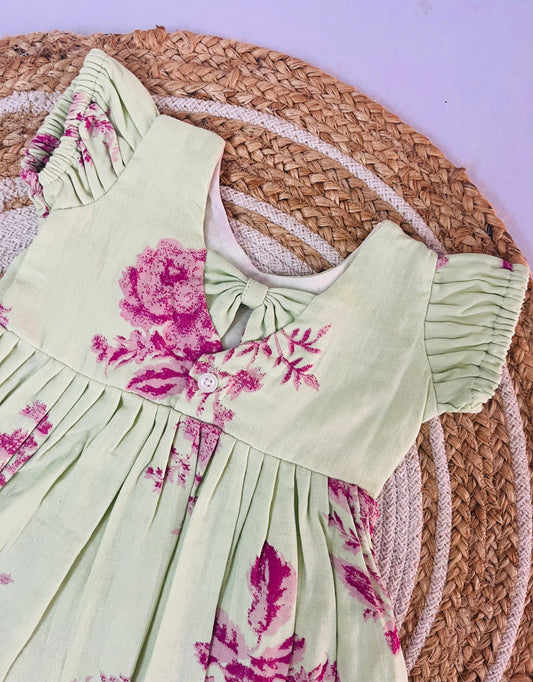 Floral Bows