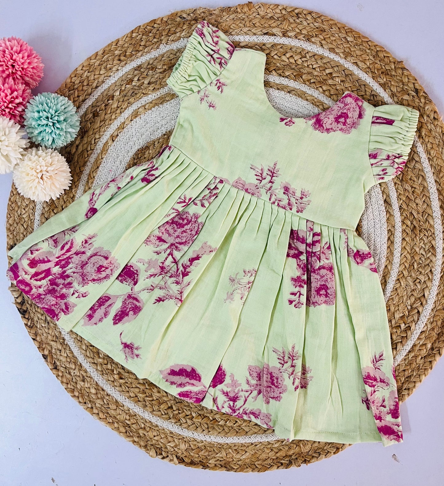 Floral Bows