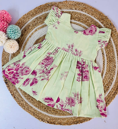 Floral Bows