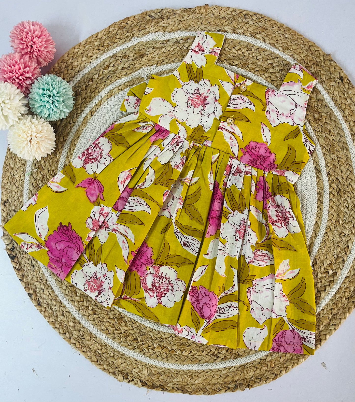Sunshine Florals