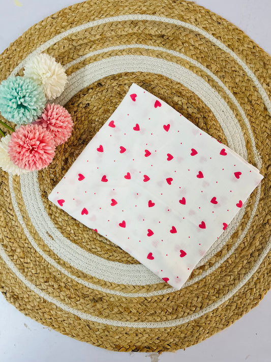 Hearty pinks