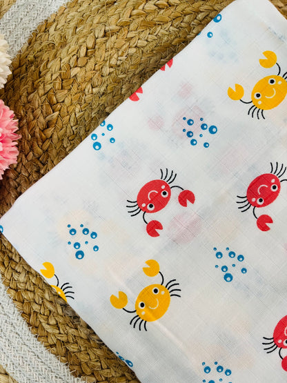 Cozy Crabby