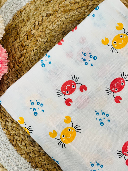 Cozy Crabby