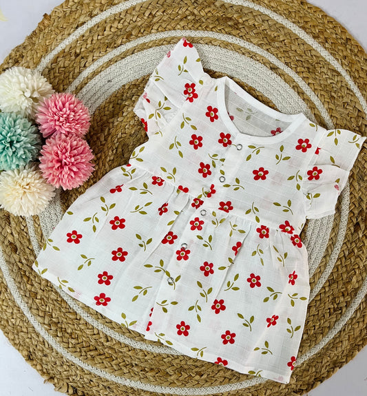 Red Florals