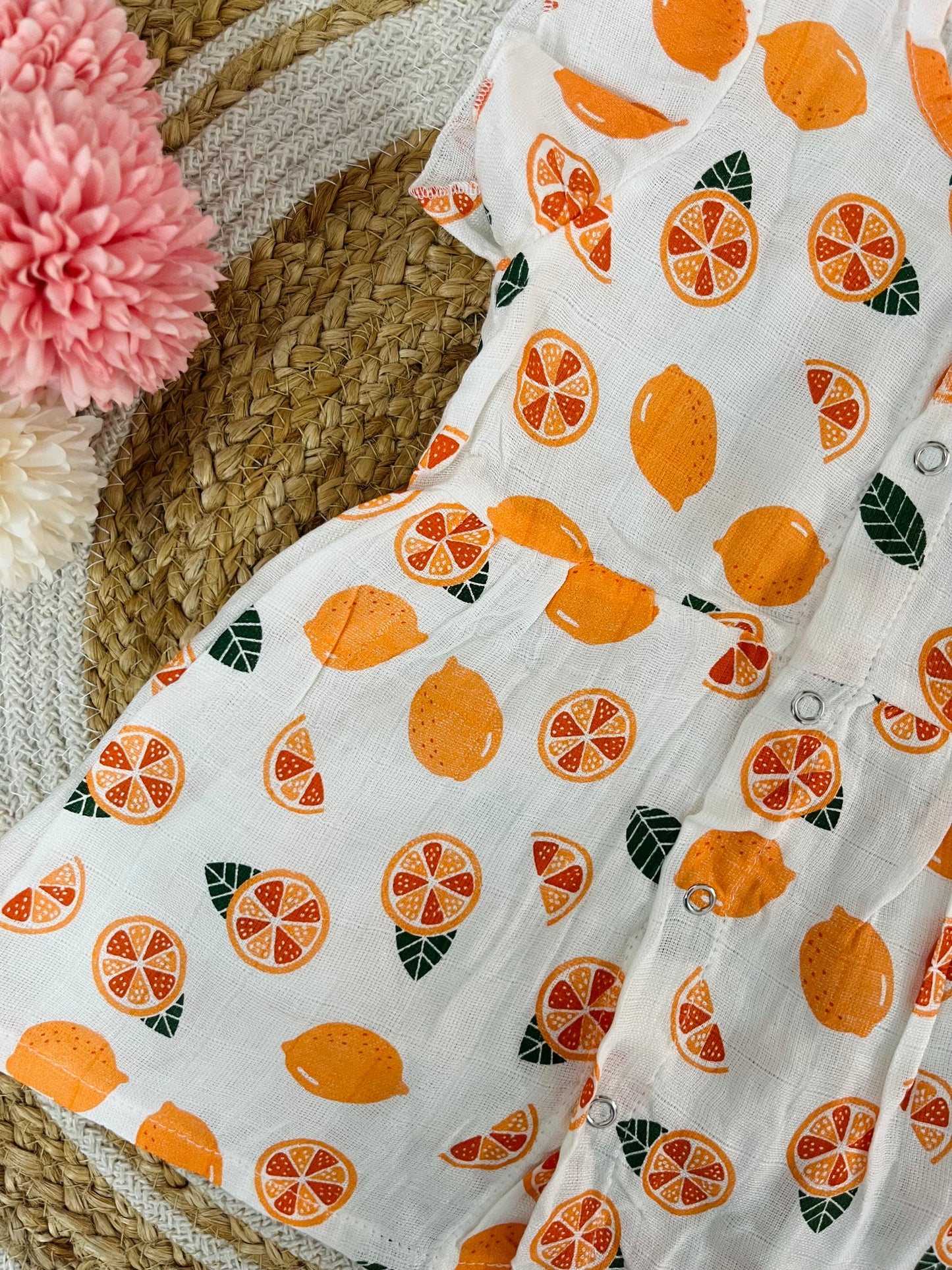 Citrus Cuteness