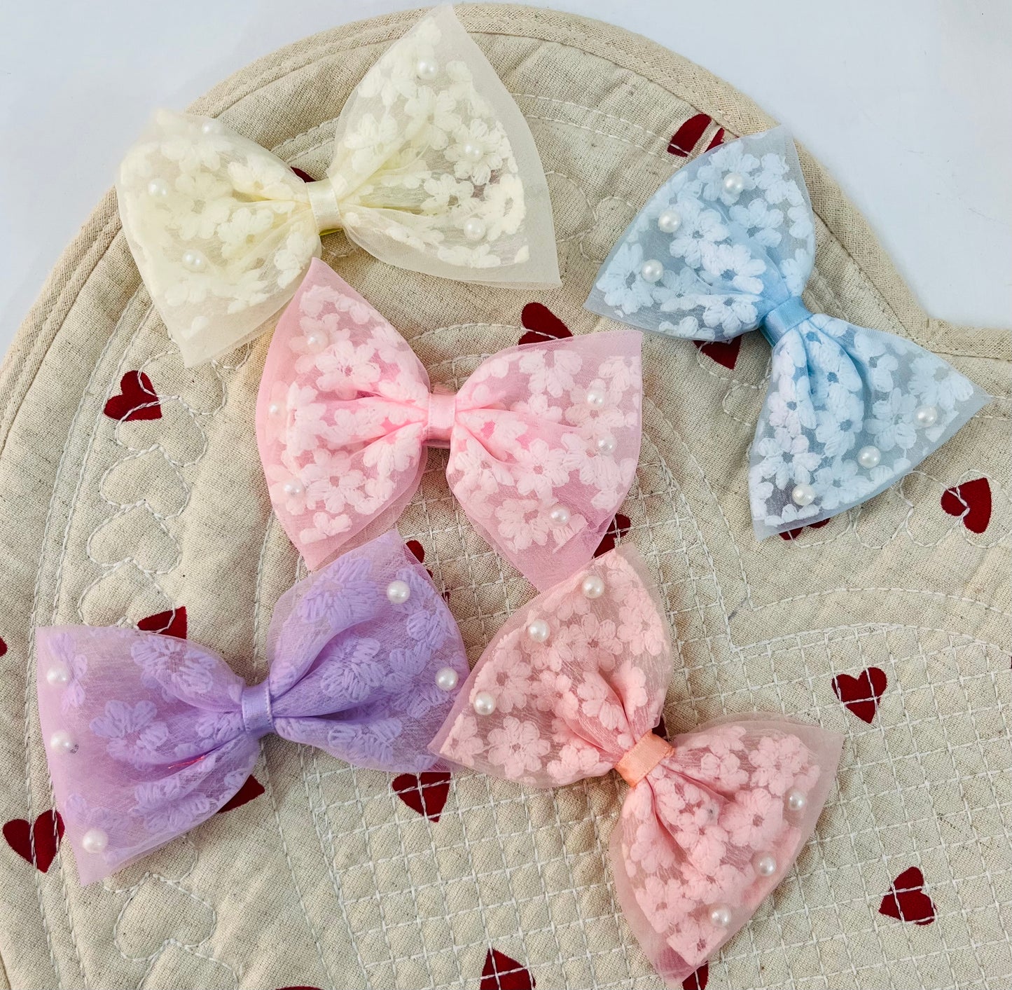 Vintage Bows